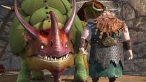 Смотреть на Лордфильм 2.0 cartoon-series Драконы: Гонки по краю 2015