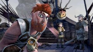 Смотреть на Лордфильм 2.0 cartoon-series Драконы: Гонки по краю 2015